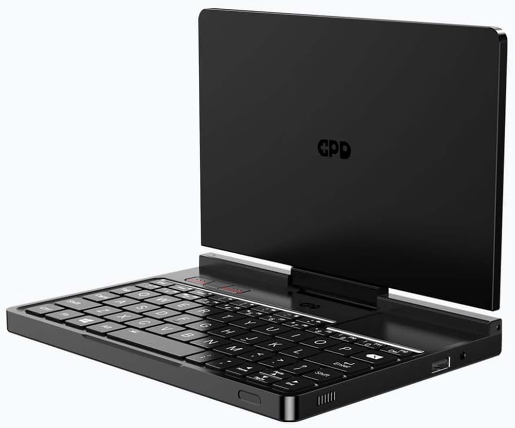 GPD Pocket 4 モバイルPC メモリ64GB ストレージ2TB AMD Ryzen AI 9 HX